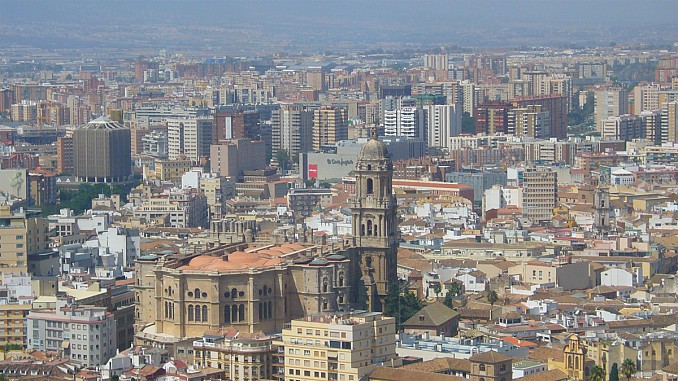 Catedral de Málaga