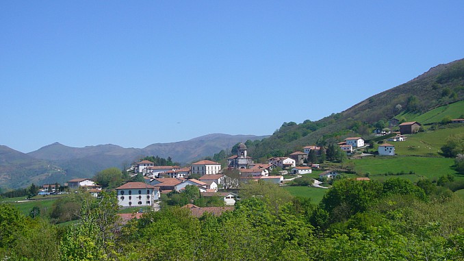 Zugarramurdi (Navarra)