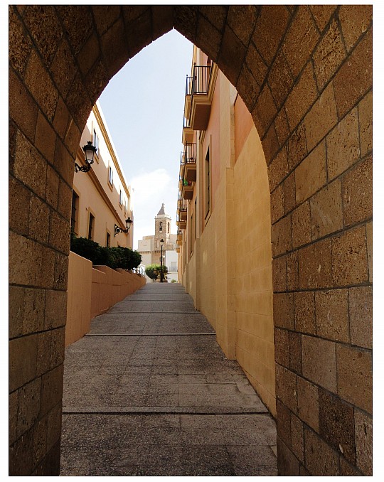 Arco en Rota