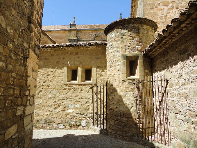 Callejeando por Baeza