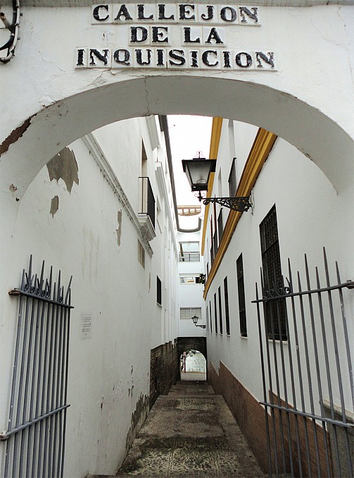 Callejón de la Inquisición