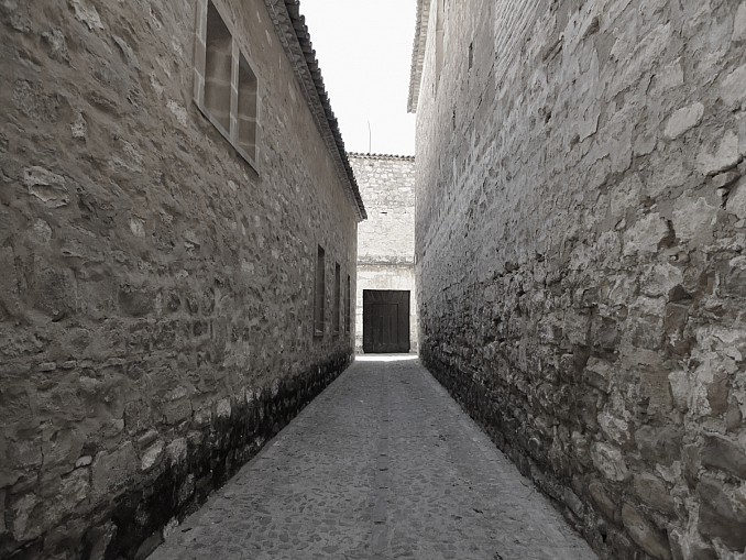 Callejuela de Baeza