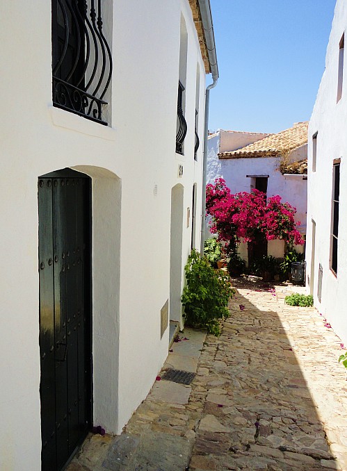 Callejuela de Castellar de la Frontera