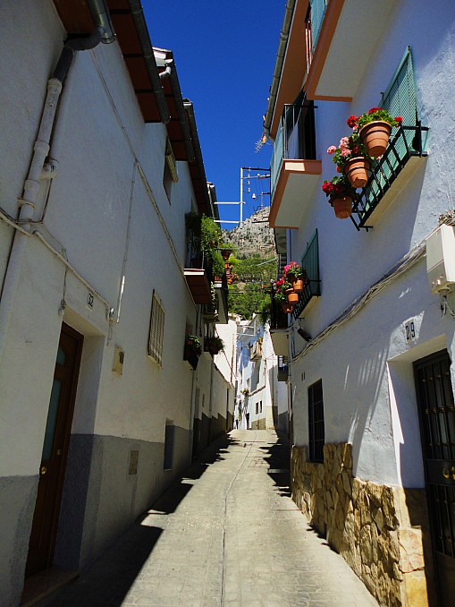 Callejuela de Cazorla
