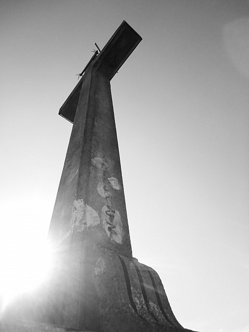 Cruz de Olárizu