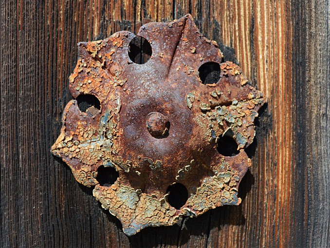 Detalle puerta