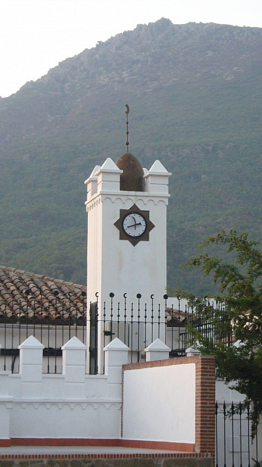 Torre en Benamahoma (Cádiz)