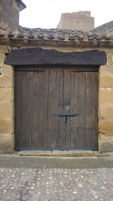 Puerta antigua