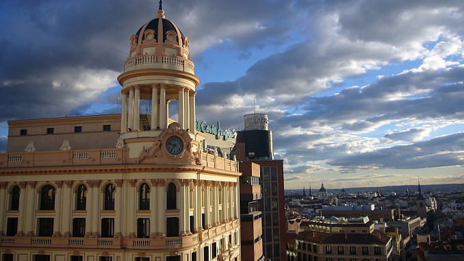 Edificio La Adriática (Madrid)