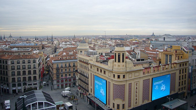 Plaza de Callao (Madrid)
