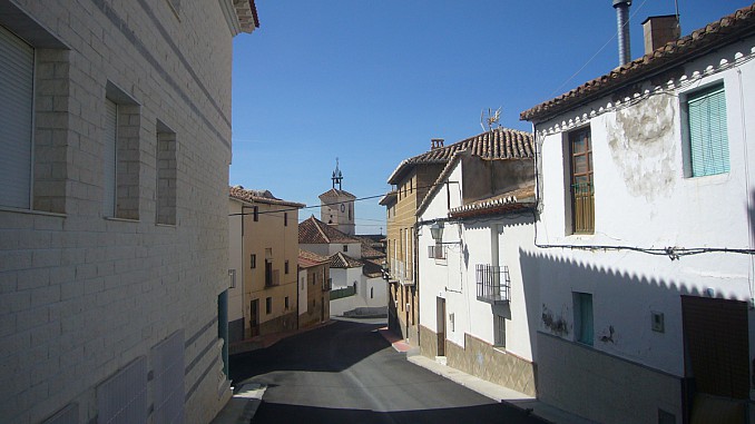 Calle de Gor (Granada)