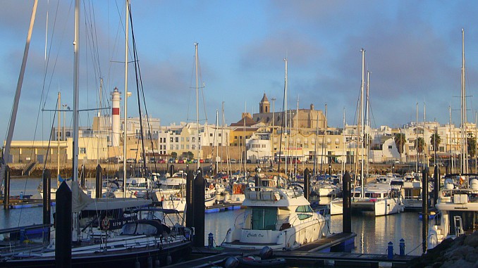 Puerto de Rota