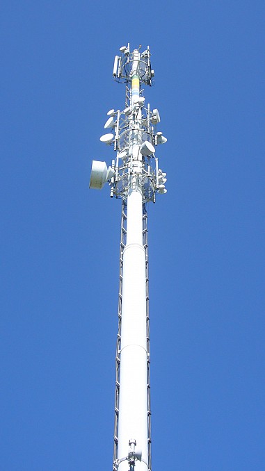 Torre de comunicación