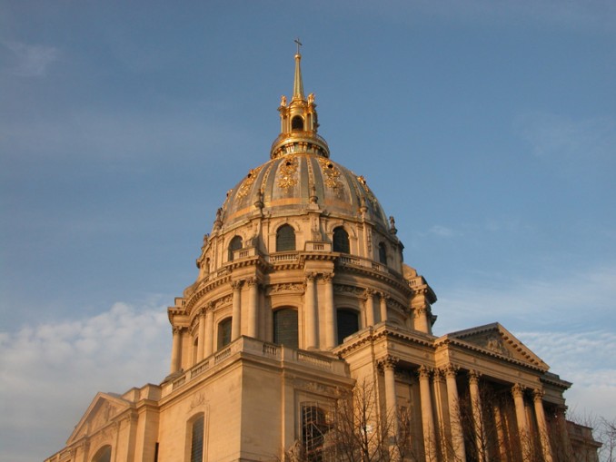 Iglesia del Dôme o de La Cúpula (París)