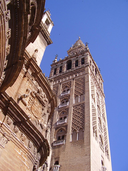 Giralda de Sevilla