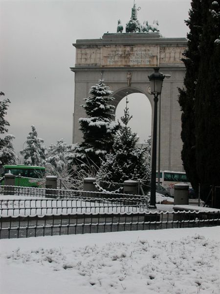 Arco de la Victoria (Madrid)