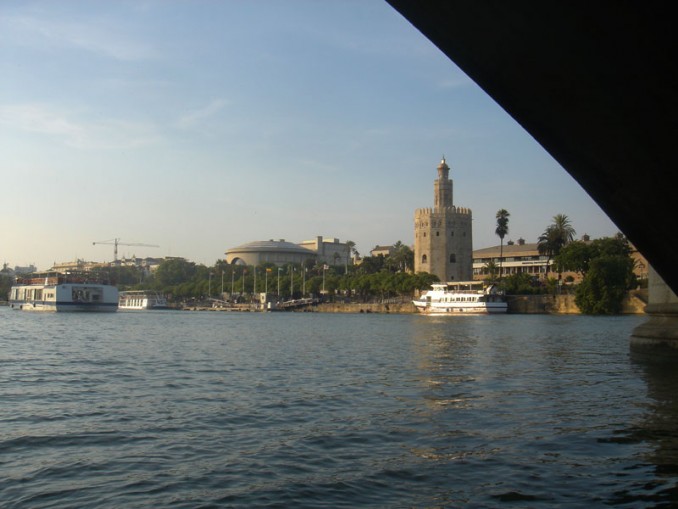 Torre del Oro (Sevilla)
