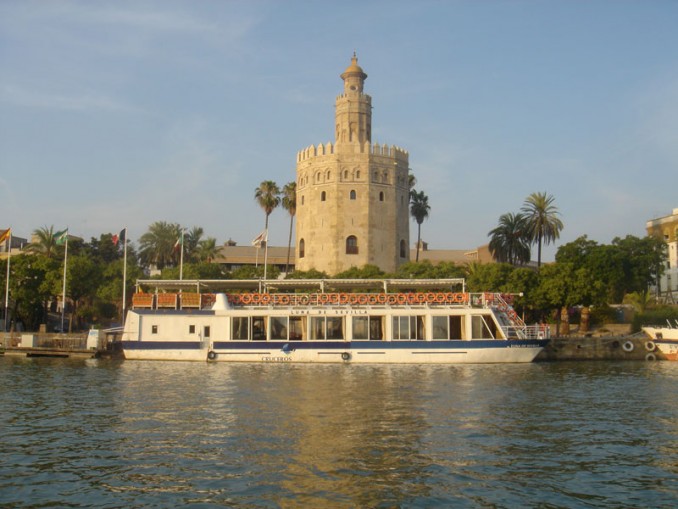 Torre del Oro