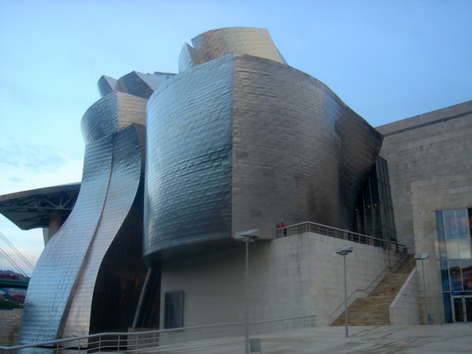 Museo Guggenheim de Bilbao