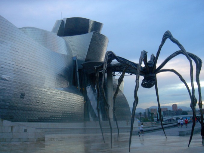 Araña 'Mamá' (Bilbao)