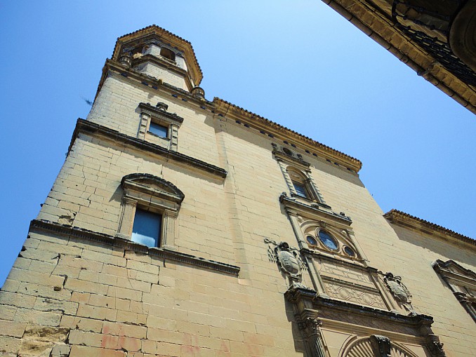 Antigua Universidad de Baeza