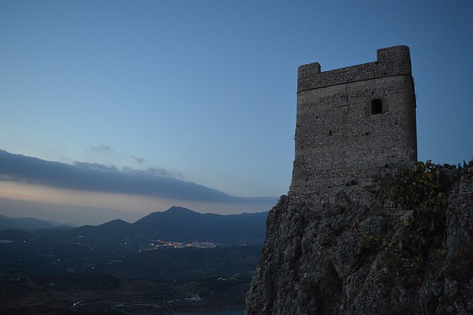 Castillo de Zahara de la Sierra