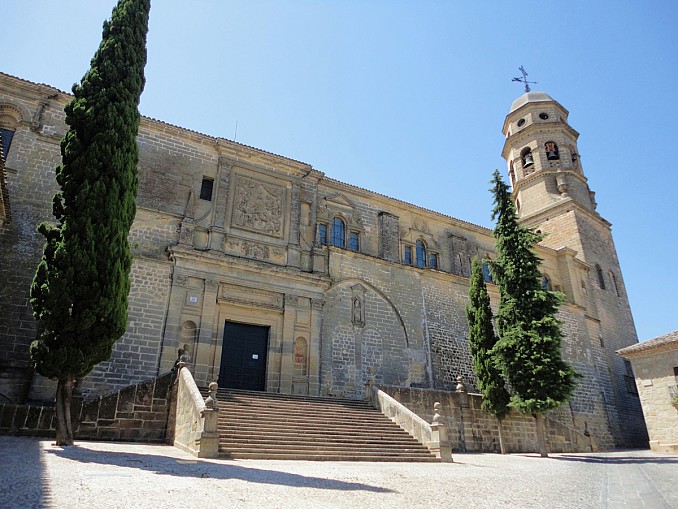 Catedral de la Natividad de Nuestra Señora de Baeza