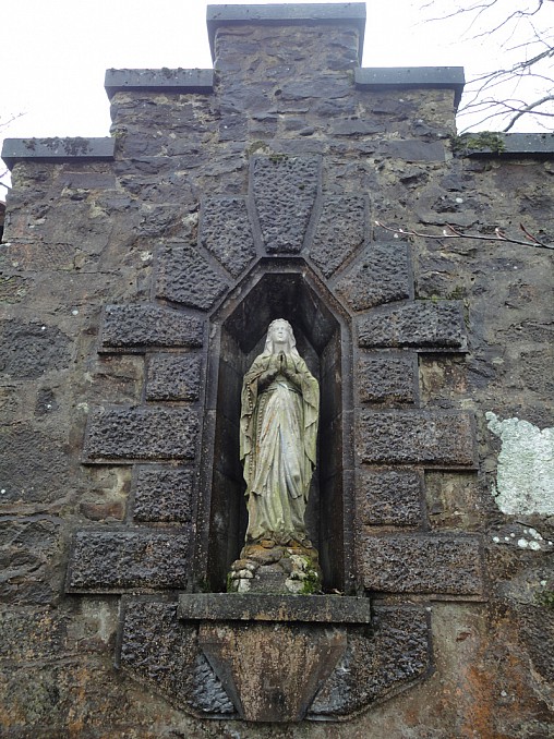 Ermita de Santa Apolonia, en Urkiola