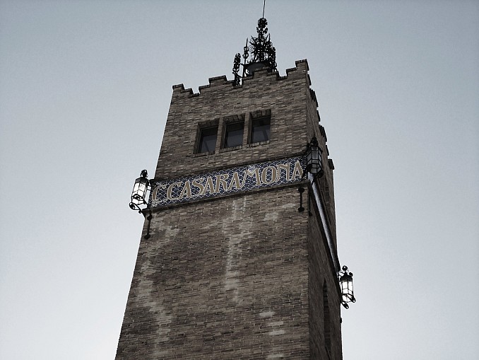 Fabrica Casaramona