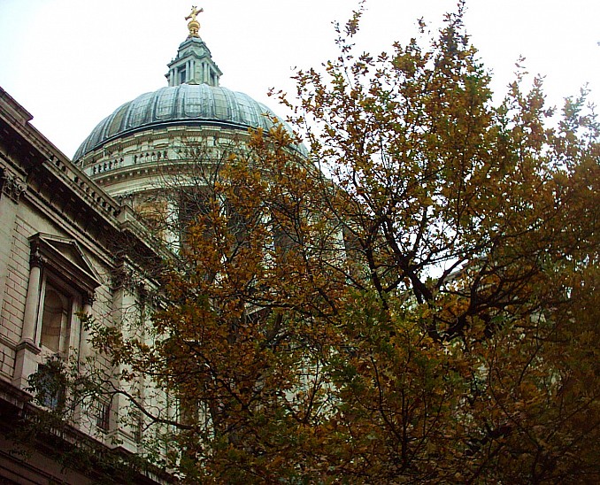 Catedral de San Pablo (Londres)