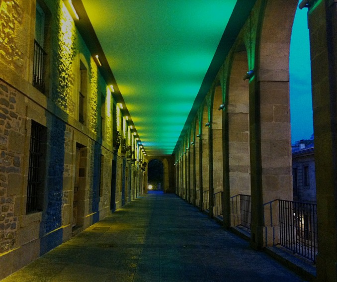 Los Arquillos (Vitoria-Gasteiz)
