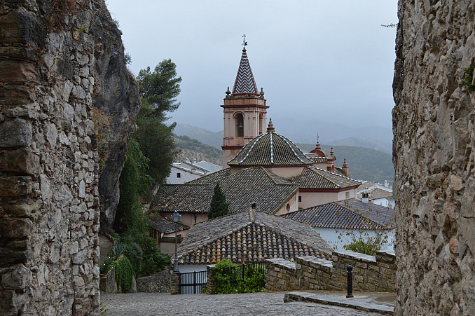 Iglesia de Santa María de Mesa