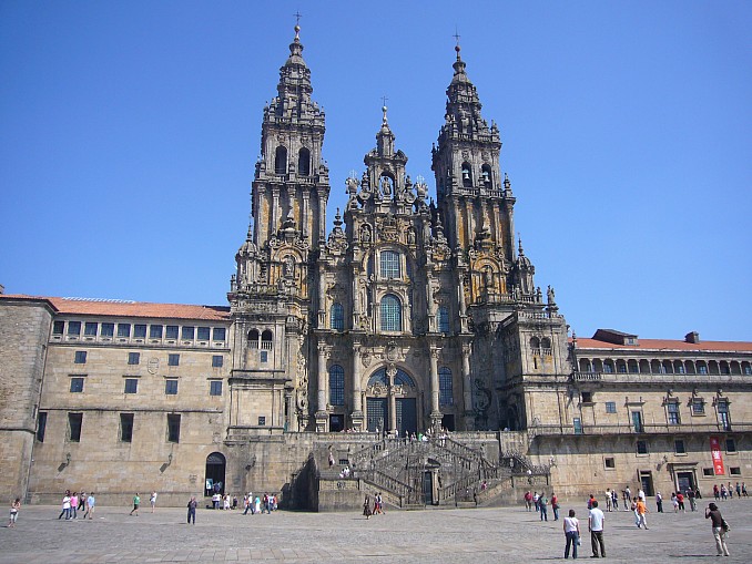 Catedral de Santiago de Compostela