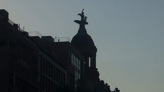 Edificio de la Unión y el Fénix (Barcelona)