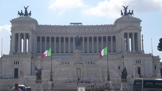 Monumento a Víctor Manuel II (Roma)