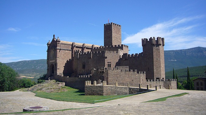 Castillo de Javier