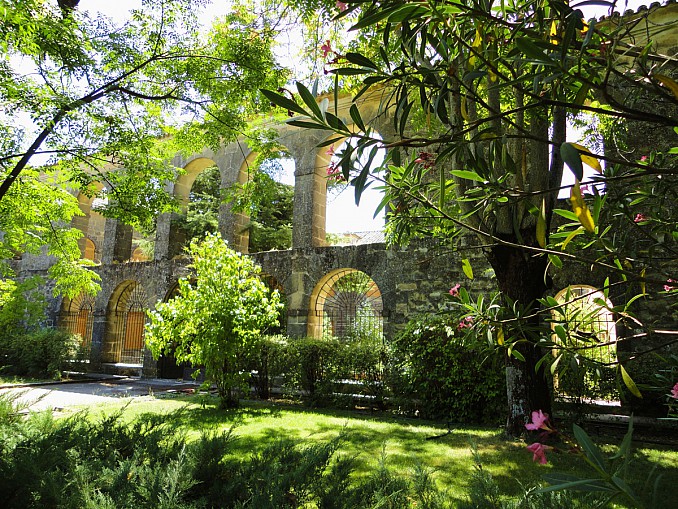 Palacio de los Obispos en Baeza