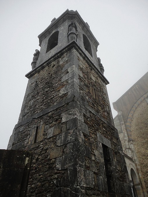 Santuario de San Antonio en Urkiola