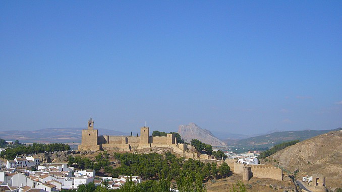 Alcazaba de Antequera