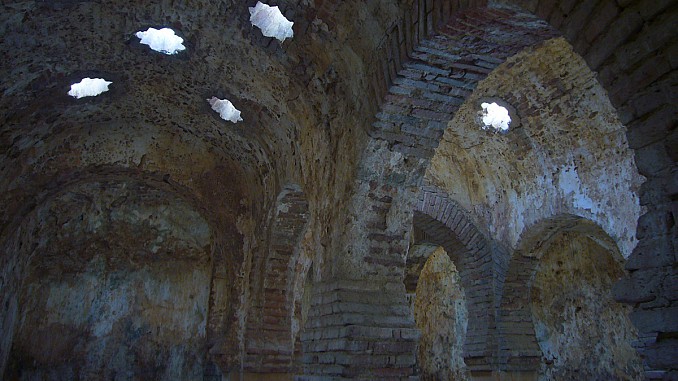 Baños árabes de Ronda