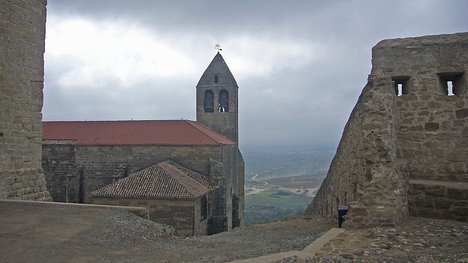 Castillo de San Vicente de la Sonsierra