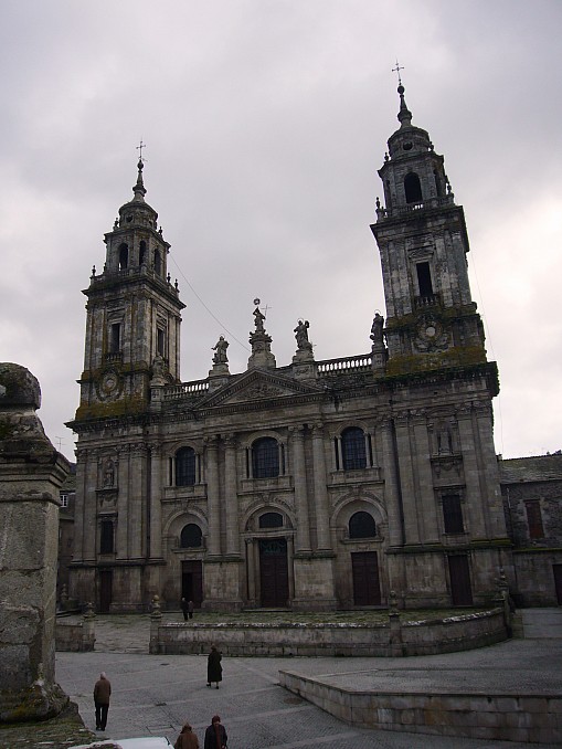 Catedral de Lugo