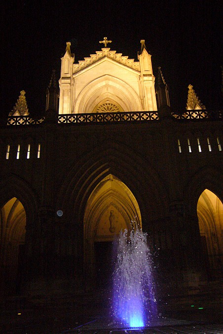 Catedral nueva de Vitoria