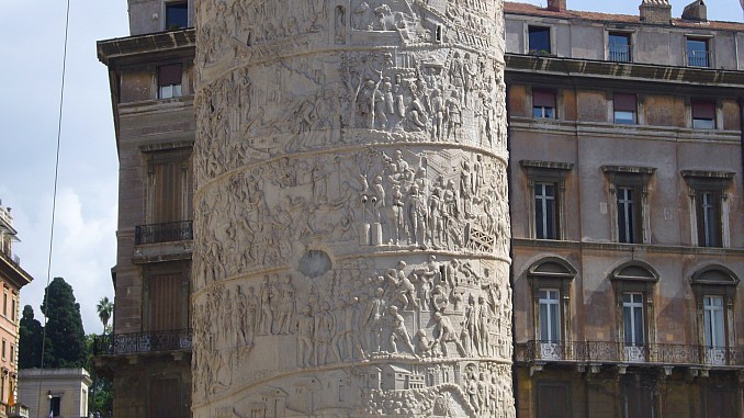 Columna de Trajano (Roma)