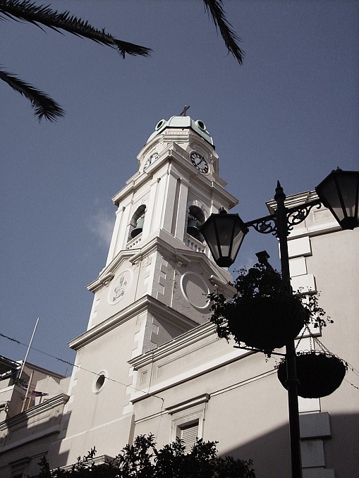 Catedral de Santa María la Coronada (Gibraltar)