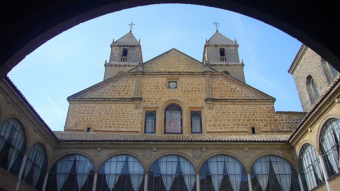 Hospital de Santiago (Úbeda)