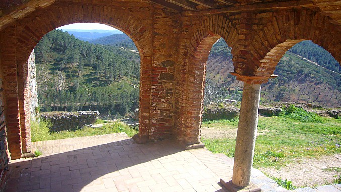 Mezquita de Almonaster (3)