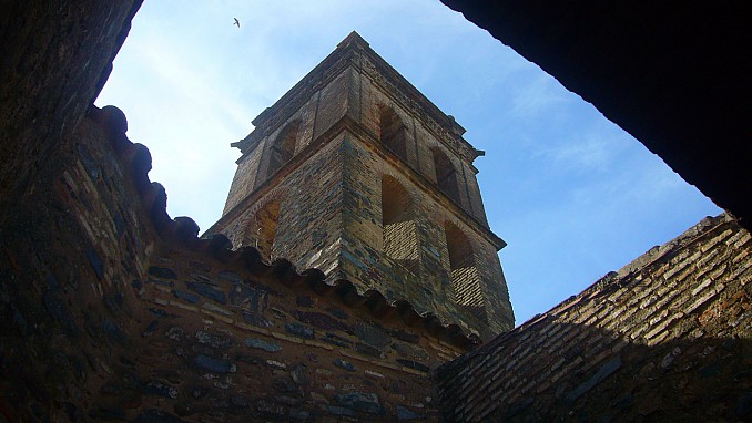 Mezquita de Almonaster (1)