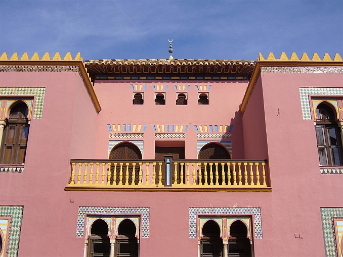 Palacete de la Najarra (Almuñecar)