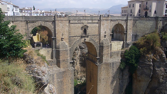 Puente Nuevo (Ronda, Málaga)